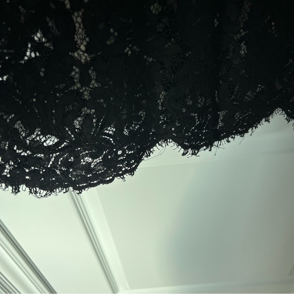 Wilfred Aritzia lace mini dress or long top no lining Xs - Picture 2 of 5